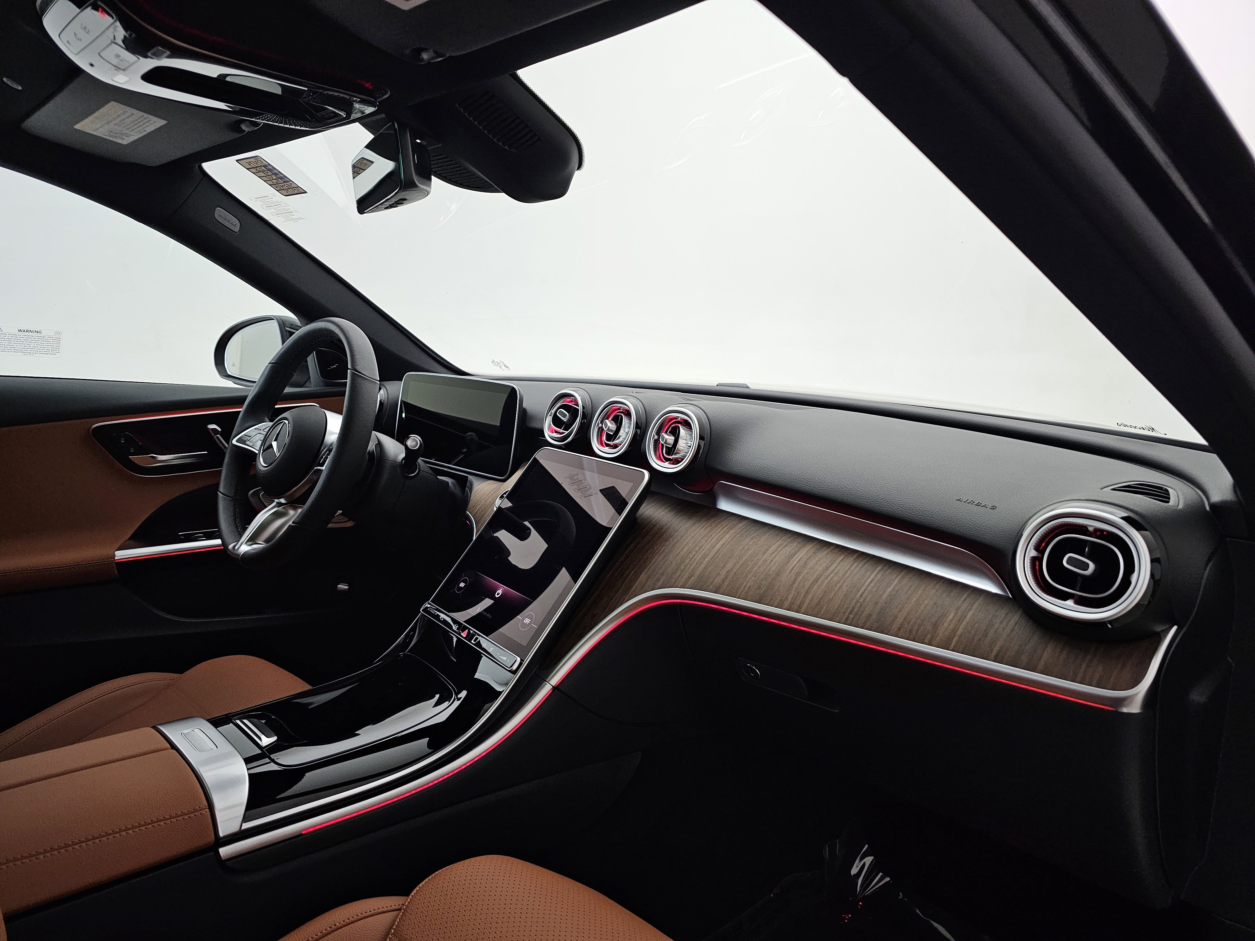 Certified 2025 Mercedes-Benz C 300 4MATIC Sedan image 14