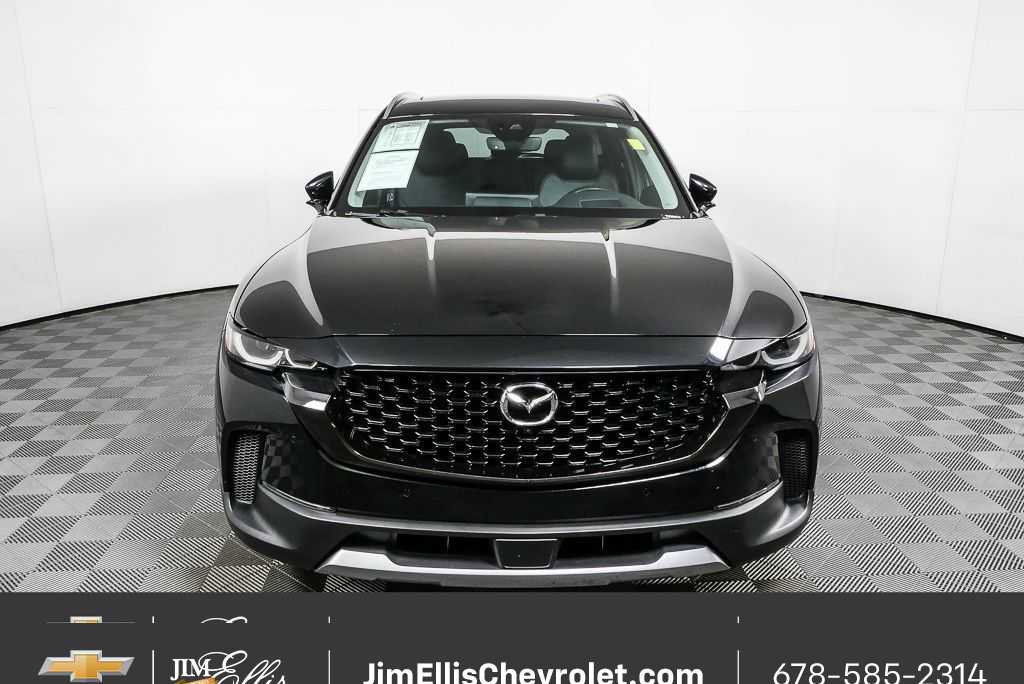 Used 2023 MAZDA CX-50 2.5 Turbo w/ Accent Package image 26