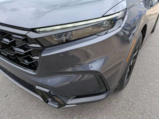 Certified 2025 Honda CR-V Sport-L image 5