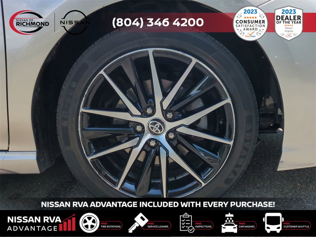 Used 2022 Toyota Camry SE image 12