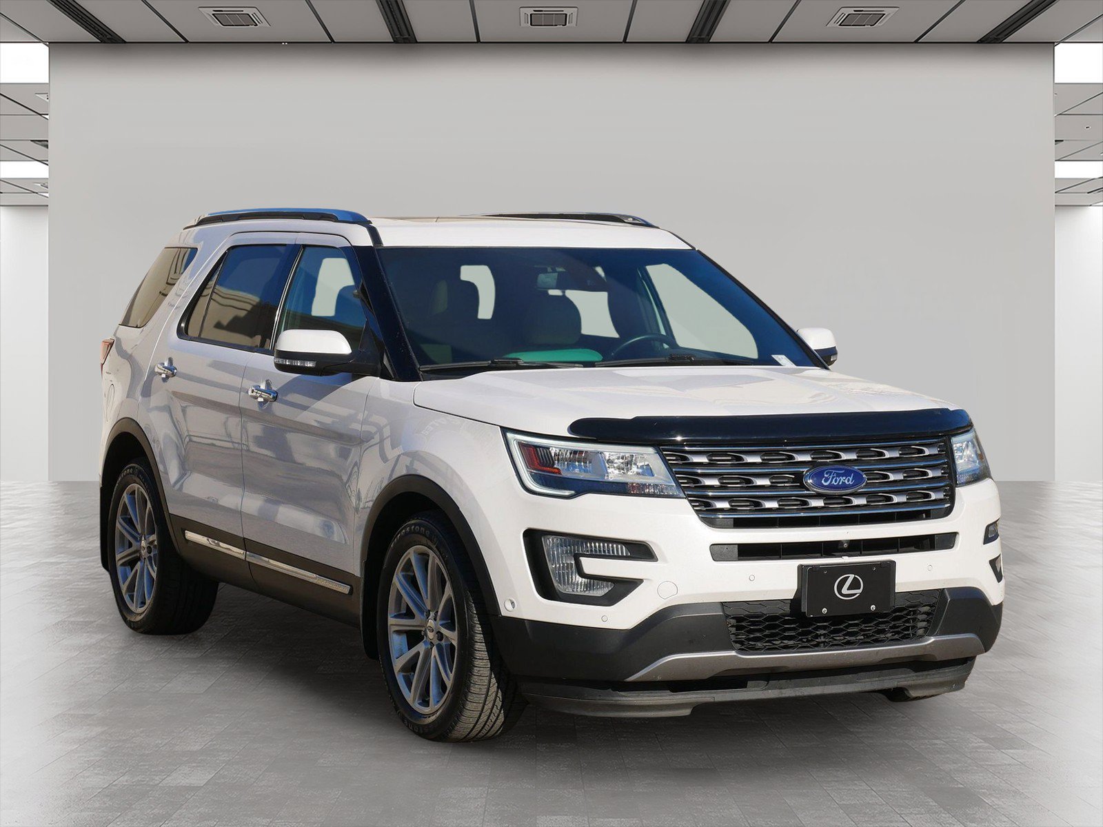 Used 2017 Ford Explorer Limited w/ Equipment Group 301A