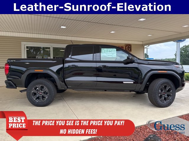 New 2025 GMC Canyon Elevation w/ Convenience Package image 1