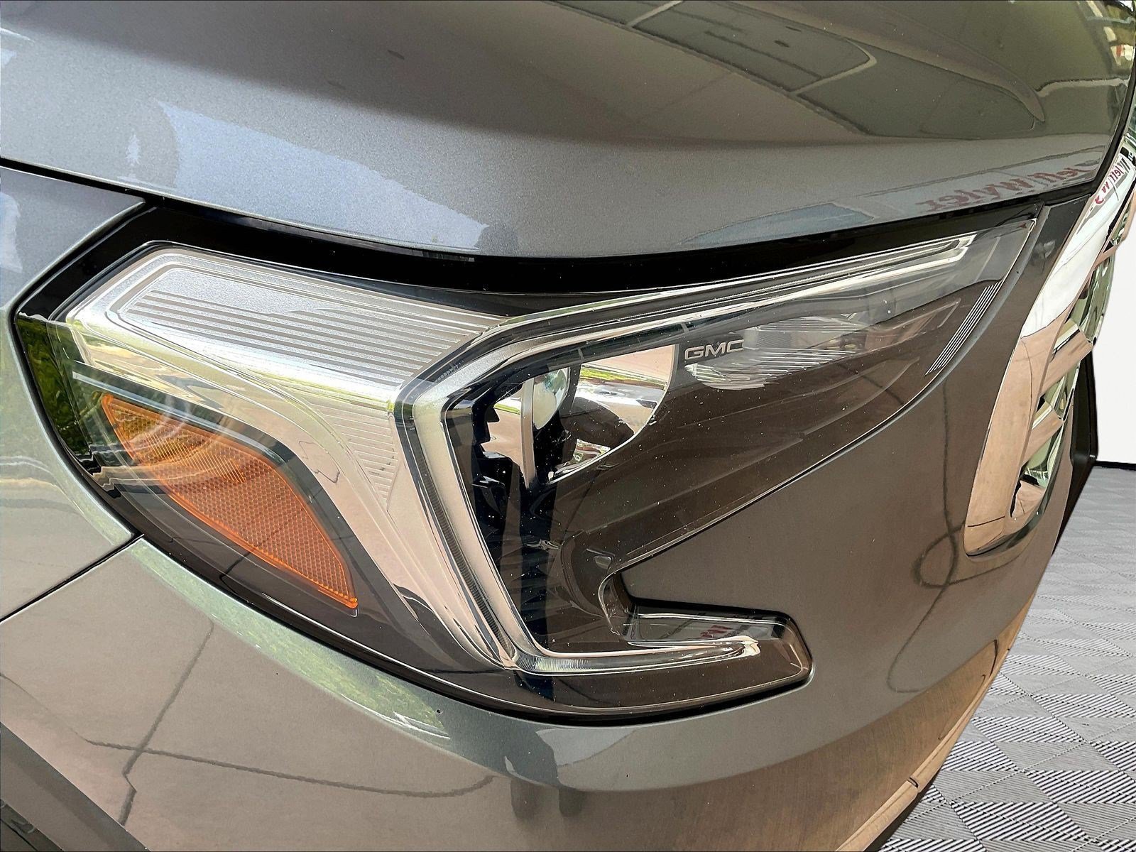 Used 2020 GMC Terrain SLT w/ Preferred Package FWD image 30