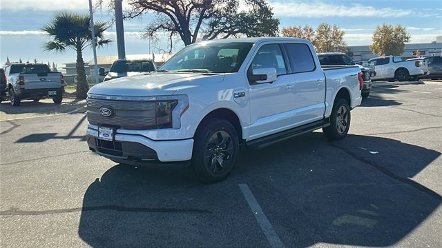 New 2025 Ford F150 Lightning Lariat image 7