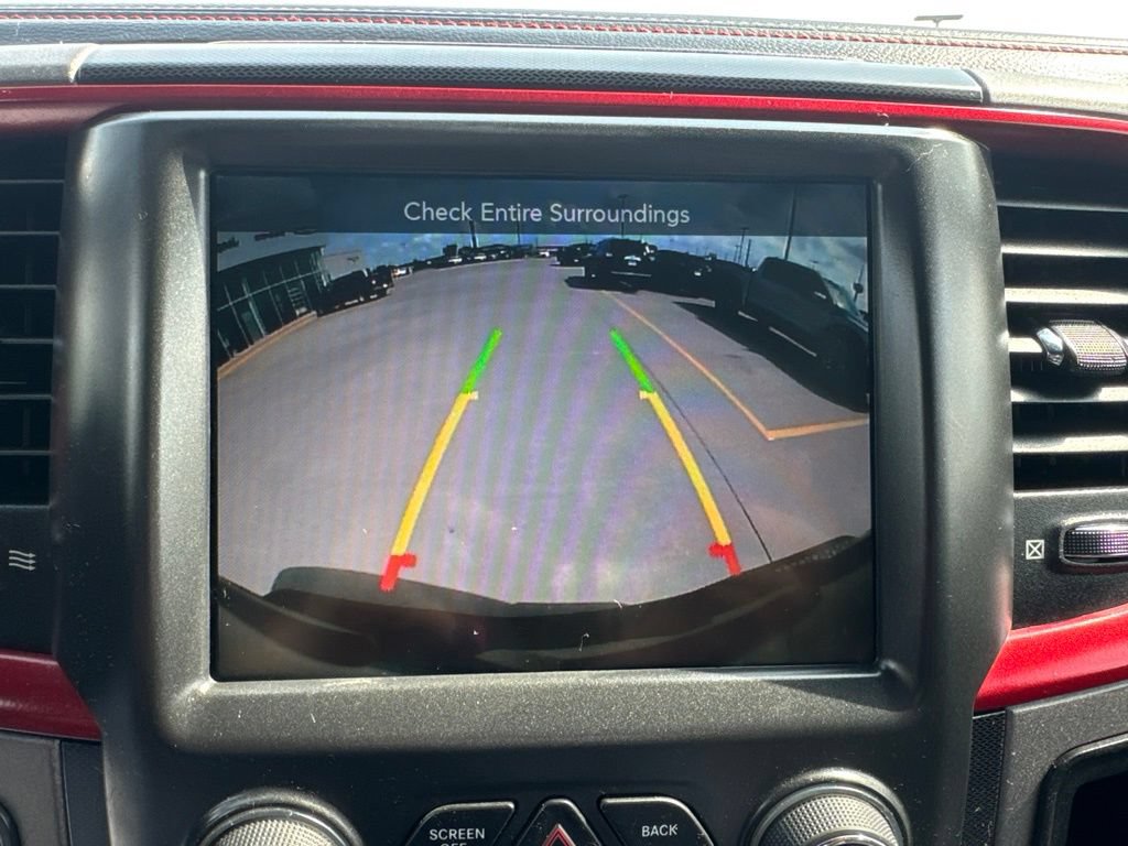 Used 2017 RAM 1500 Rebel w/ Luxury Group AWD/4WD image 6