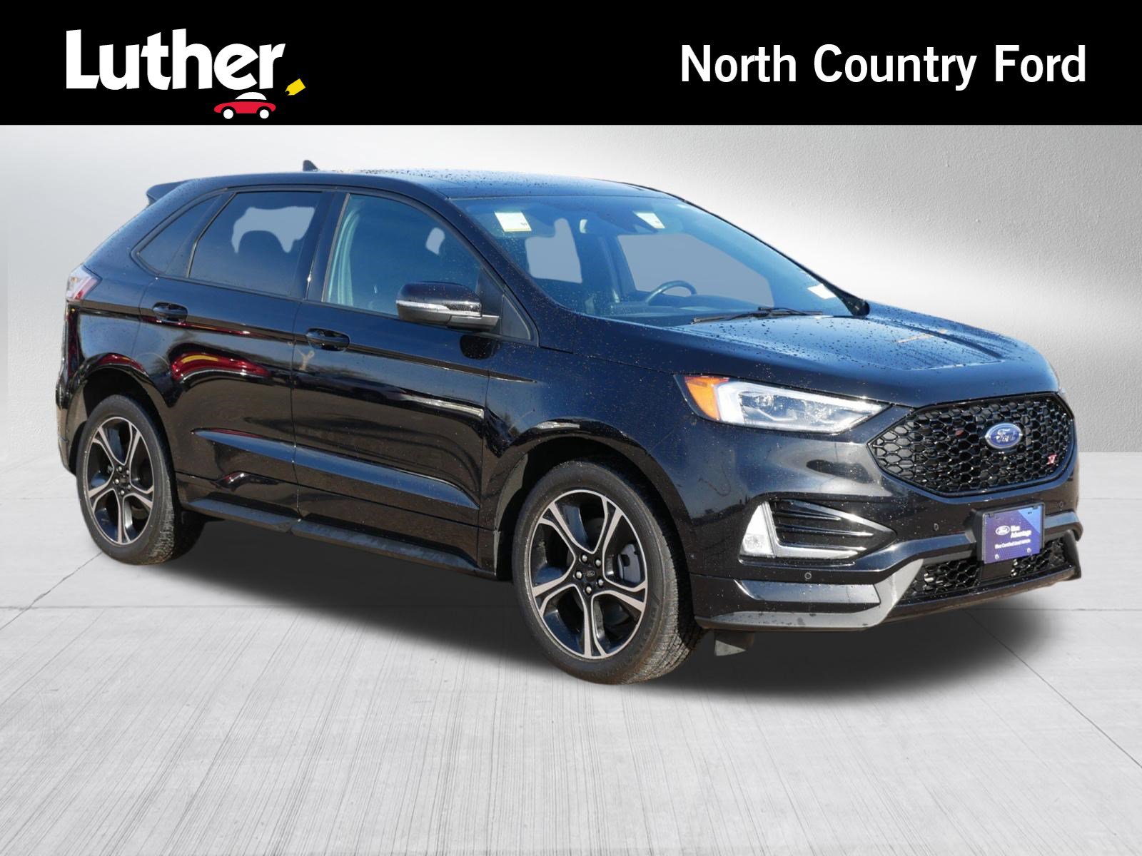 Certified 2021 Ford Edge ST w/ Equipment Group 401A