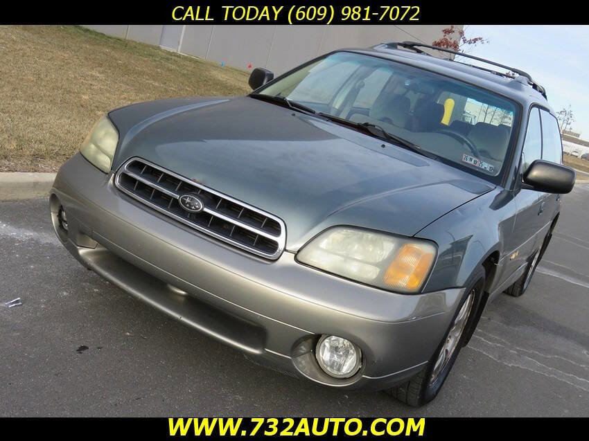 Used 2002 Subaru Outback Wagon image 20