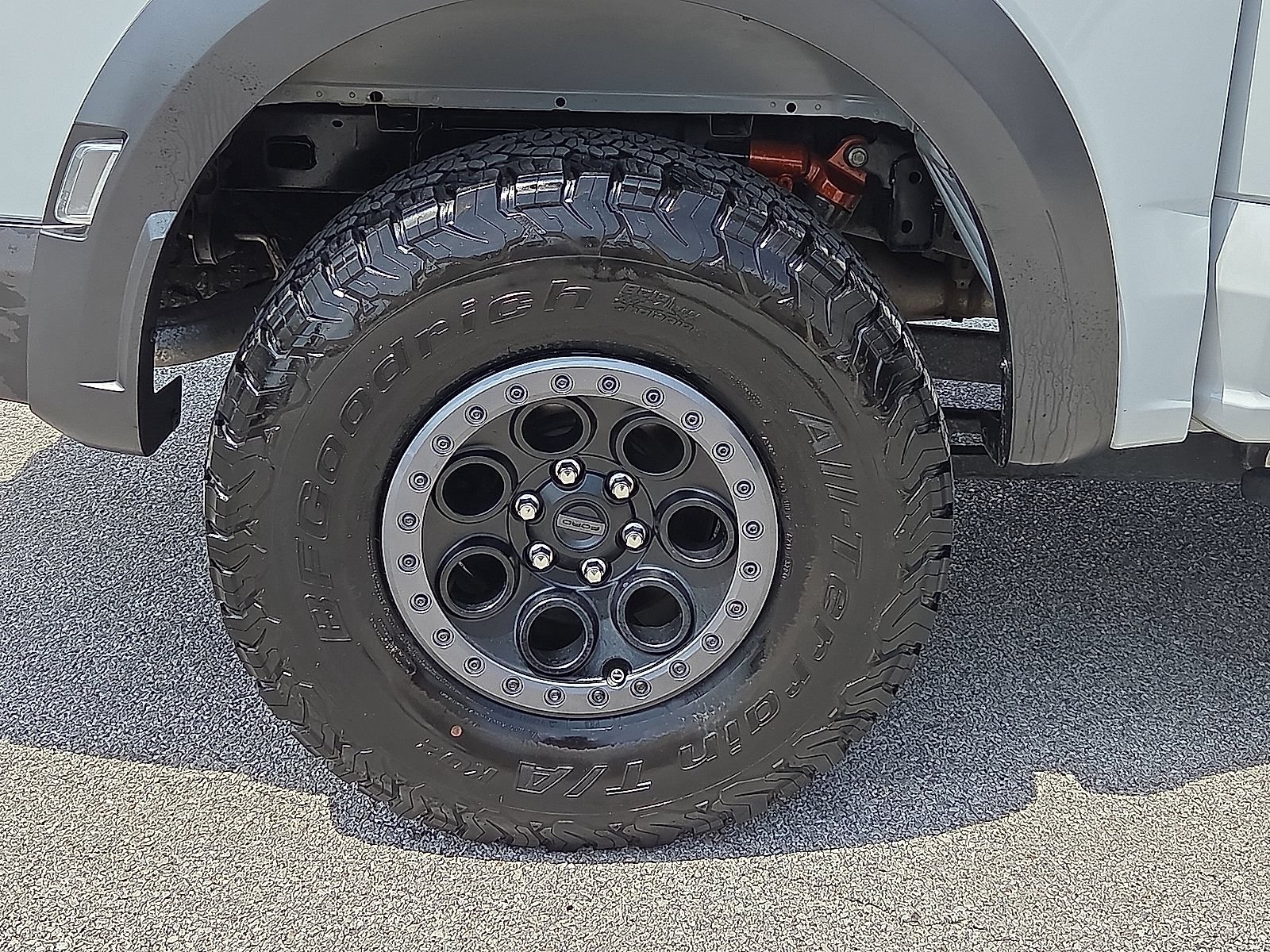 Used 2023 Ford F150 Raptor AWD/4WD image 7