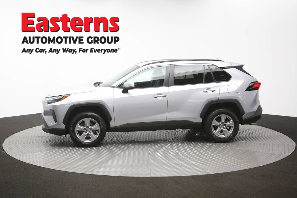 Used 2024 Toyota RAV4 XLE AWD/4WD image 57