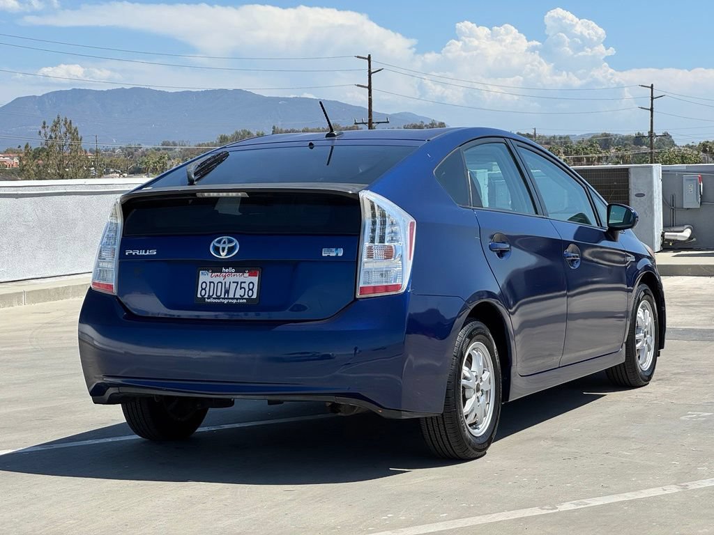 Used 2010 Toyota Prius Two FWD image 32