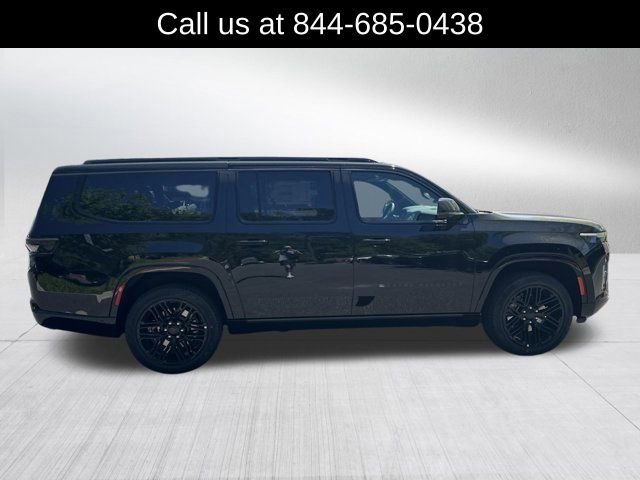 New 2026 Jeep Grand Wagoneer L Limited AWD/4WD image 4