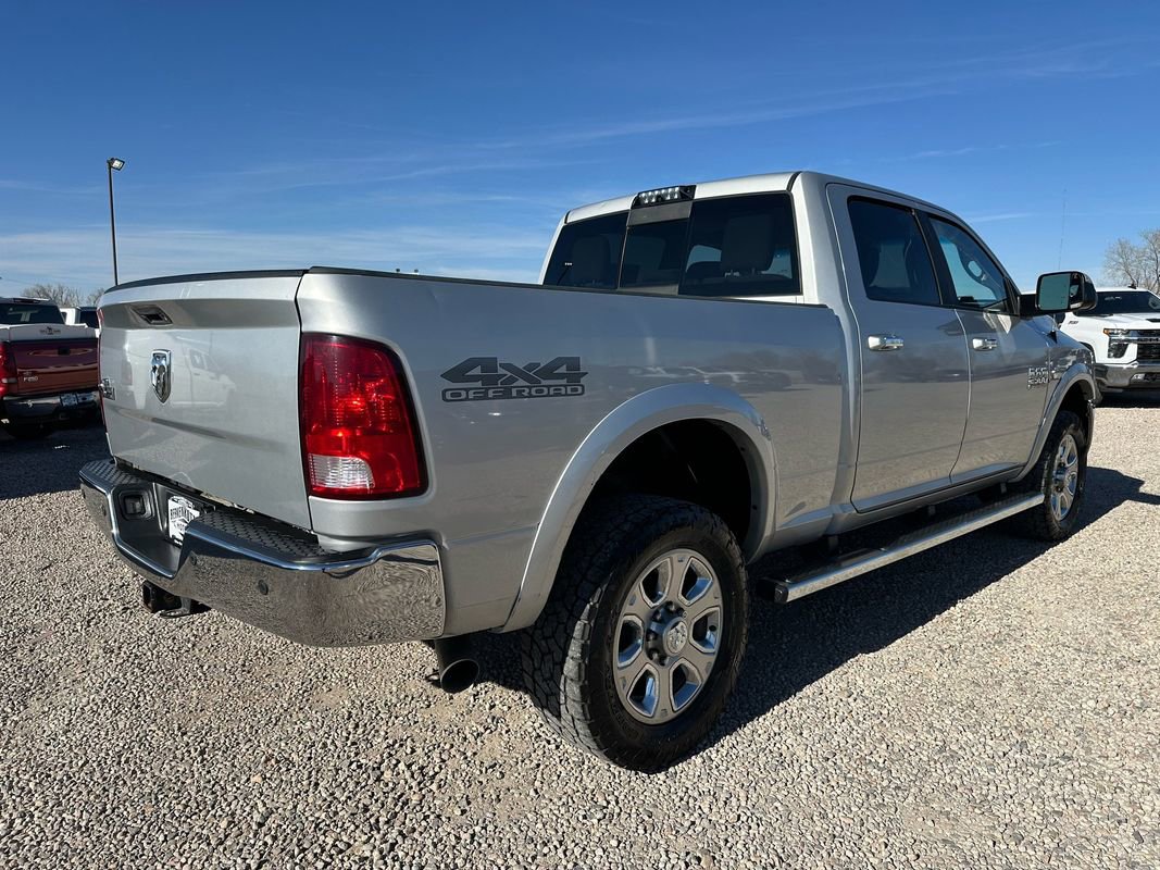 Used 2017 RAM 2500 Big Horn image 11