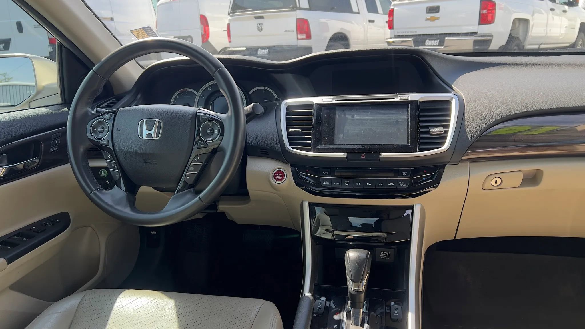 Used 2016 Honda Accord EX-L image 26