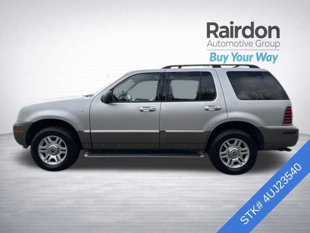 Used 2004 Mercury Mountaineer AWD image 4