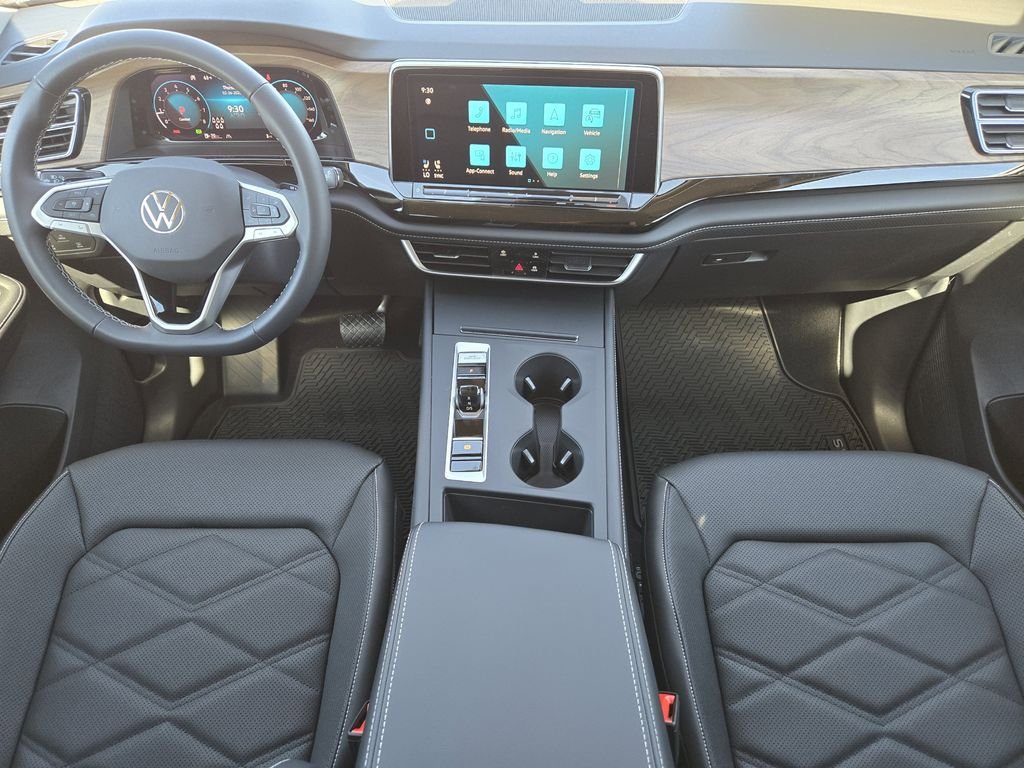 New 2026 Volkswagen Atlas SE FWD image 19