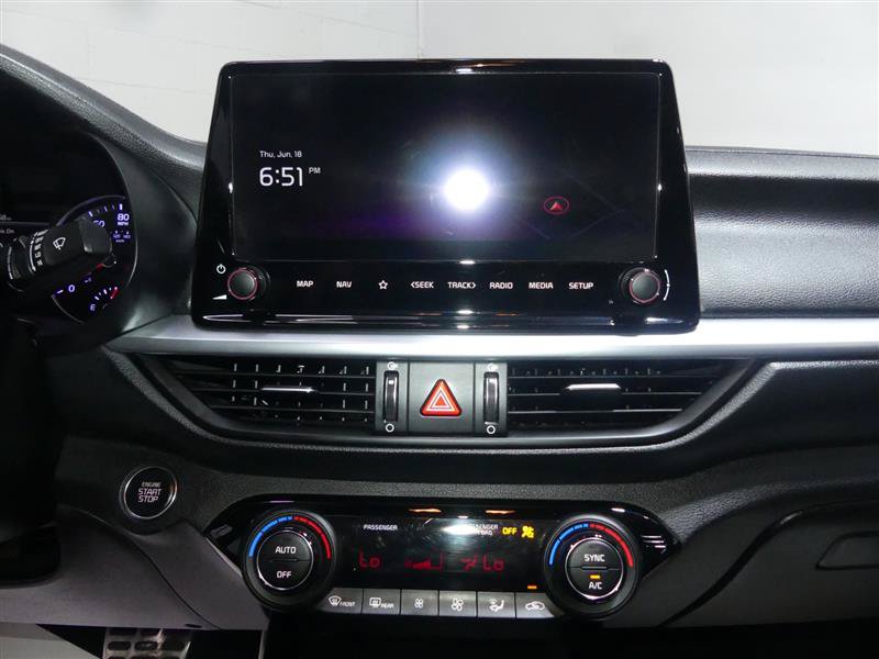 Used 2023 Kia Forte GT-Line FWD image 36