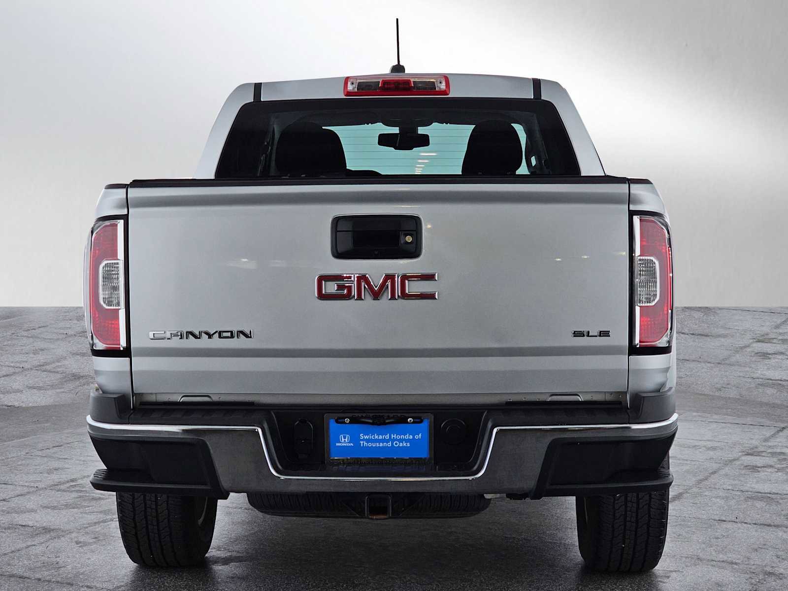 Used 2016 GMC Canyon SLE w/ Trailering Package image 4