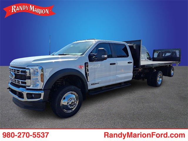 New 2025 Ford F550 4x4 Crew Cab Super Duty