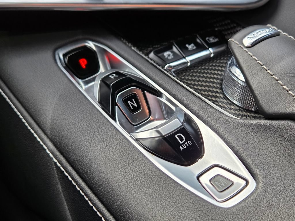 Used 2023 Chevrolet Corvette Stingray Preferred Cpe w/ Engine Appearance Package RWD image 55