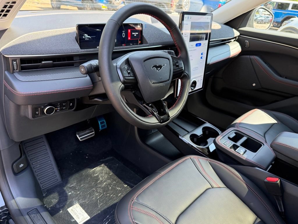 New 2026 Ford Mustang Mach-E Premium w/ Sport Appearance Package AWD/4WD image 22