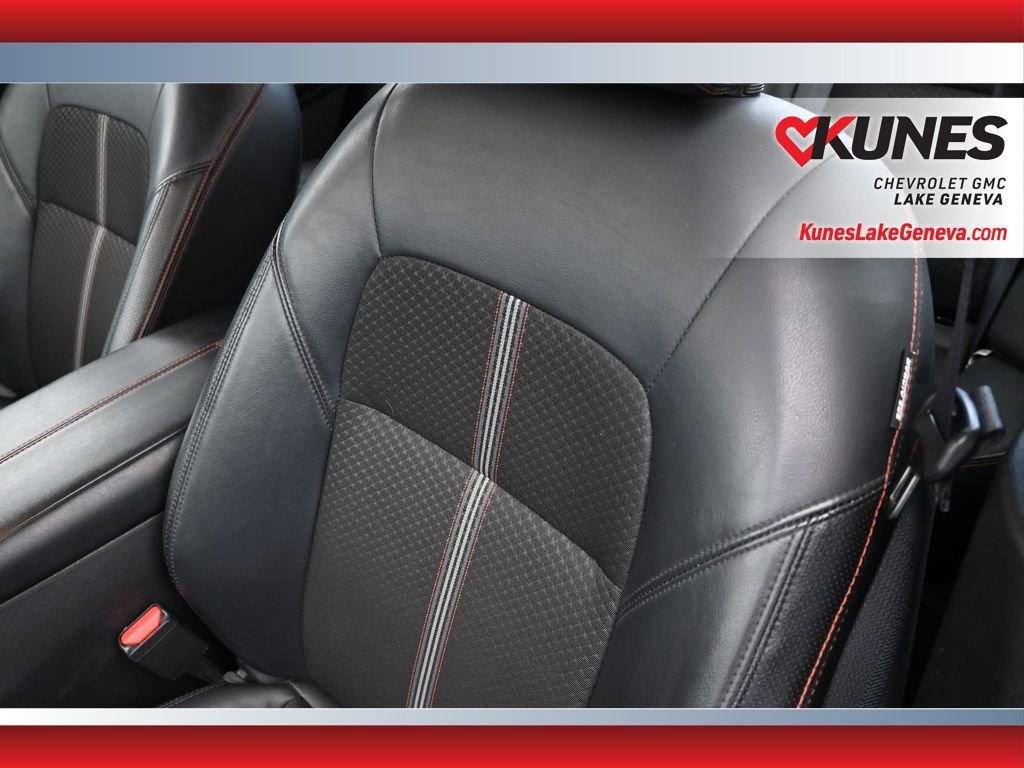 Used 2024 Nissan Altima 2.5 SR image 17