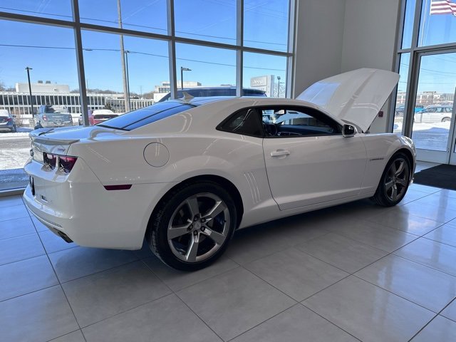 Used 2012 Chevrolet Camaro SS w/ RS Package image 5
