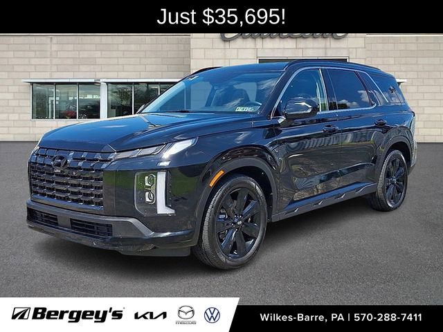 Used 2024 Hyundai Palisade XRT