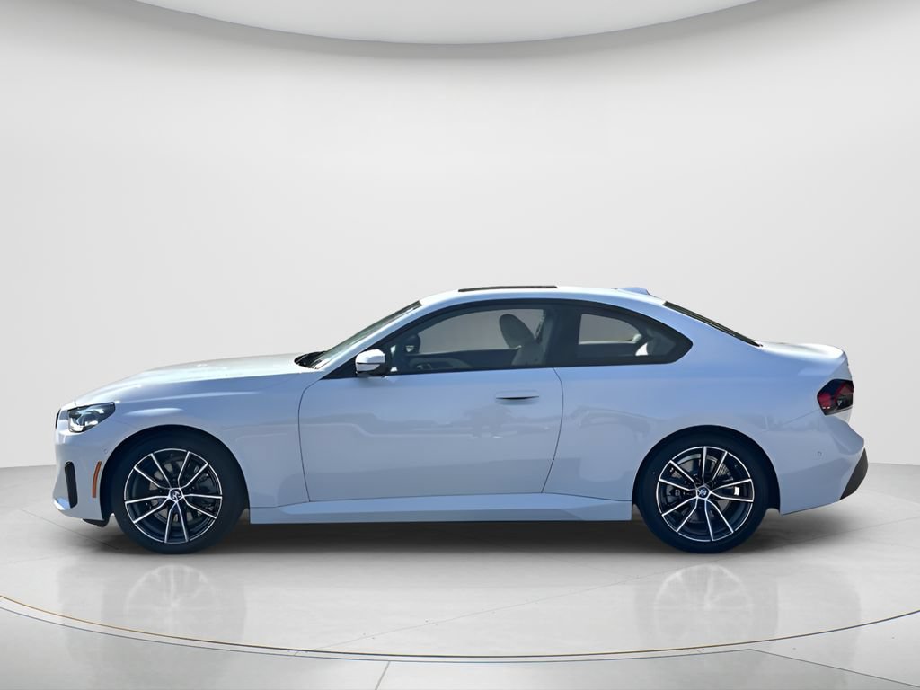 Certified 2026 BMW 230i Coupe w/ Convenience Package RWD image 10