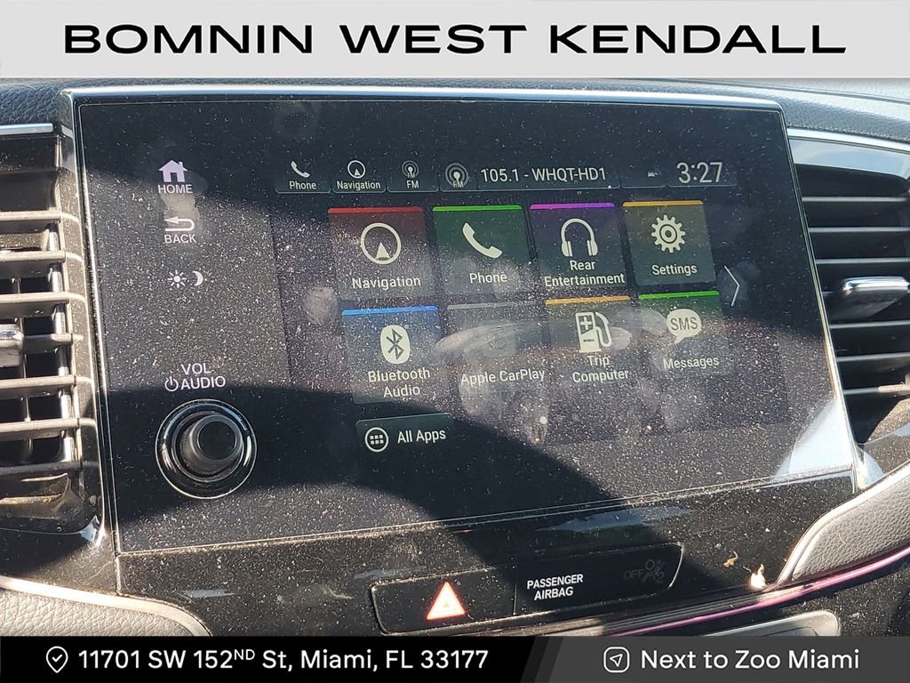 Used 2022 Honda Pilot Black Edition image 26