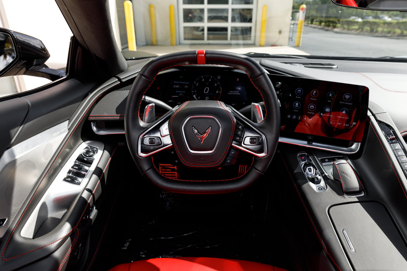 Used 2022 Chevrolet Corvette Stingray Premium Conv w/ Z51 Performance Package RWD image 33