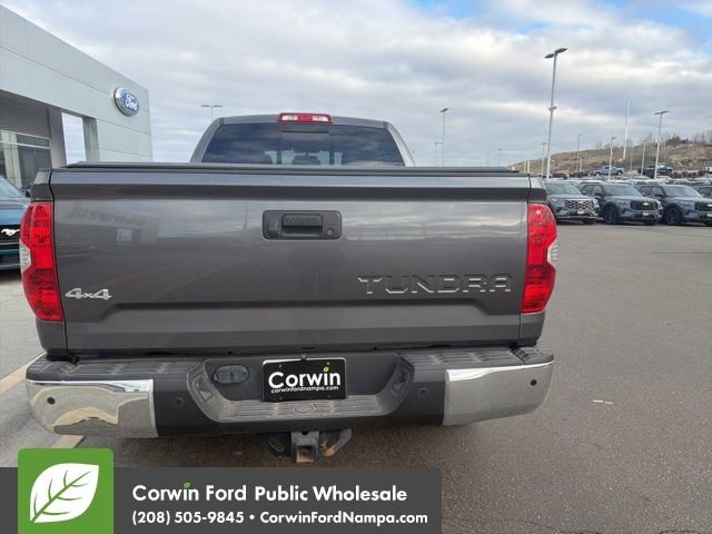 Used 2014 Toyota Tundra Limited image 7
