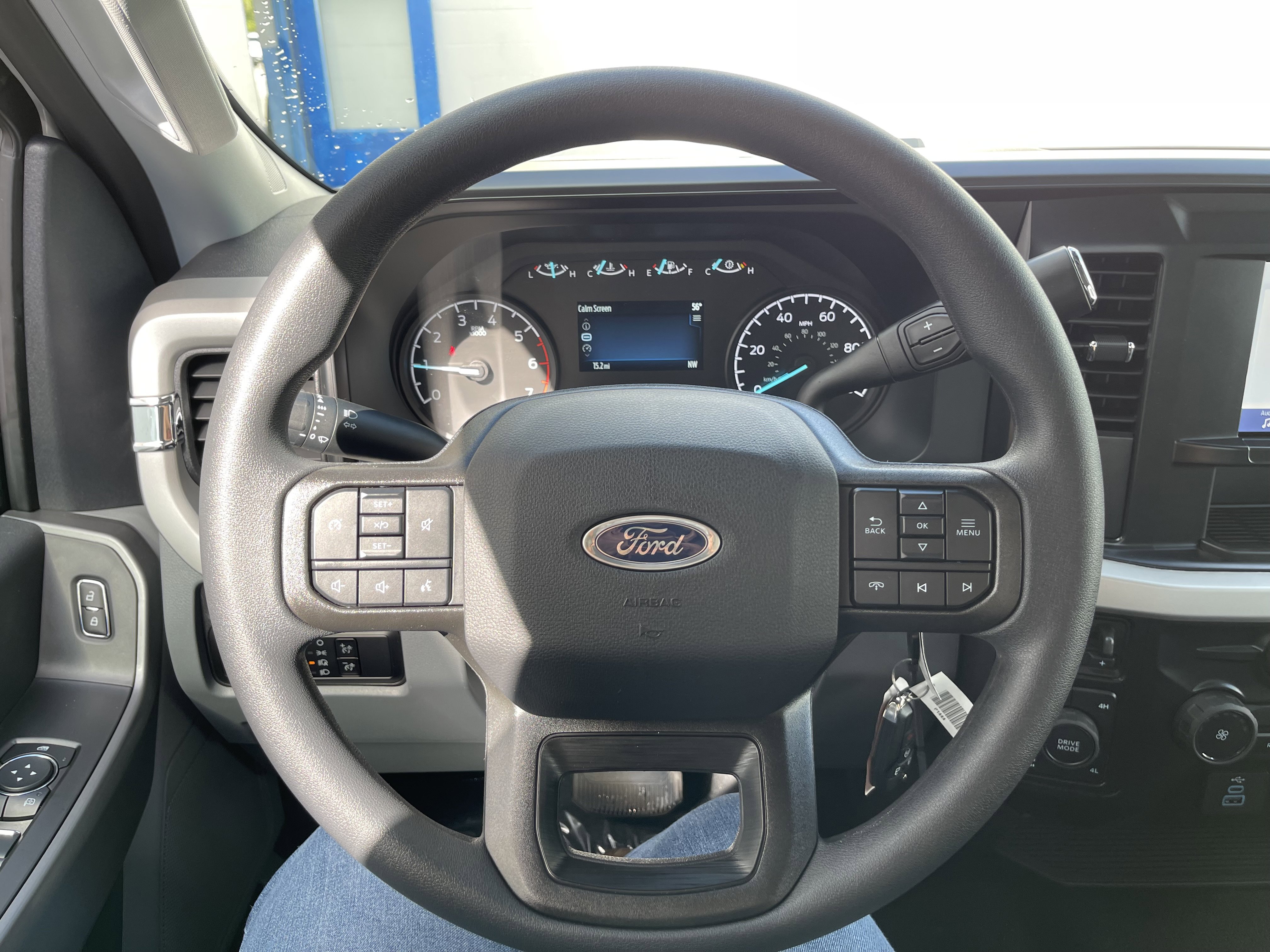 New 2026 Ford F250 XL w/ STX Appearance Package image 12
