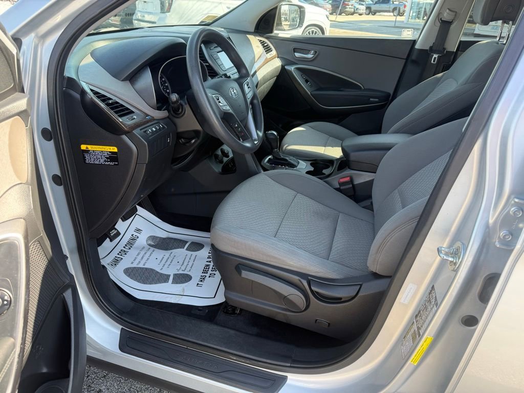Used 2017 Hyundai Santa Fe Sport image 12