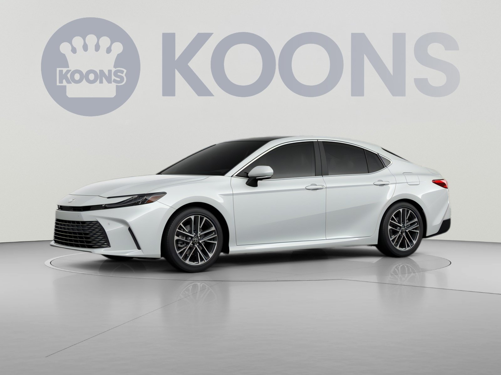 New 2026 Toyota Camry XLE FWD image 2