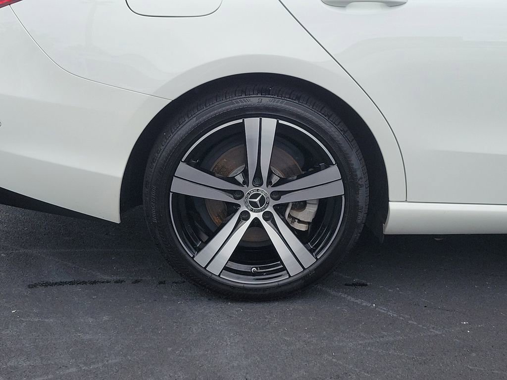 Used 2025 Mercedes-Benz C 300 4MATIC Sedan image 7