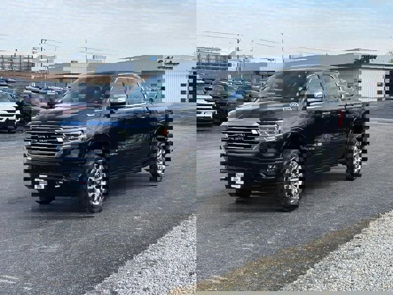 Used 2021 RAM 1500 Limited image 4