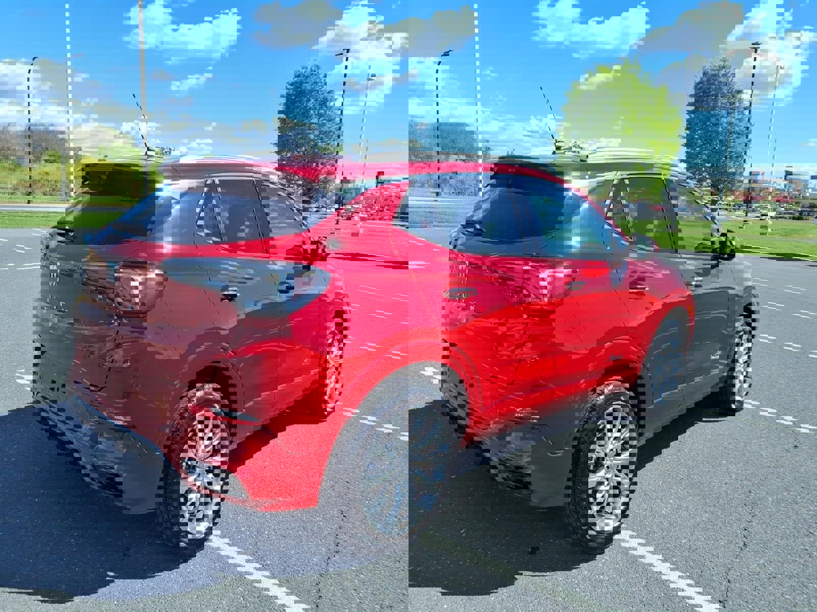 Used 2026 Buick Encore GX Avenir w/ Avenir Technology Package AWD/4WD image 4