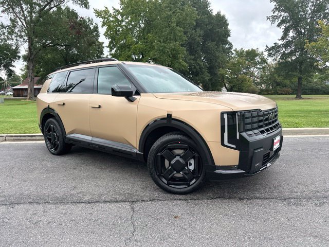 New 2027 Kia Telluride EX X-Line w/ Towing Package AWD/4WD image 2
