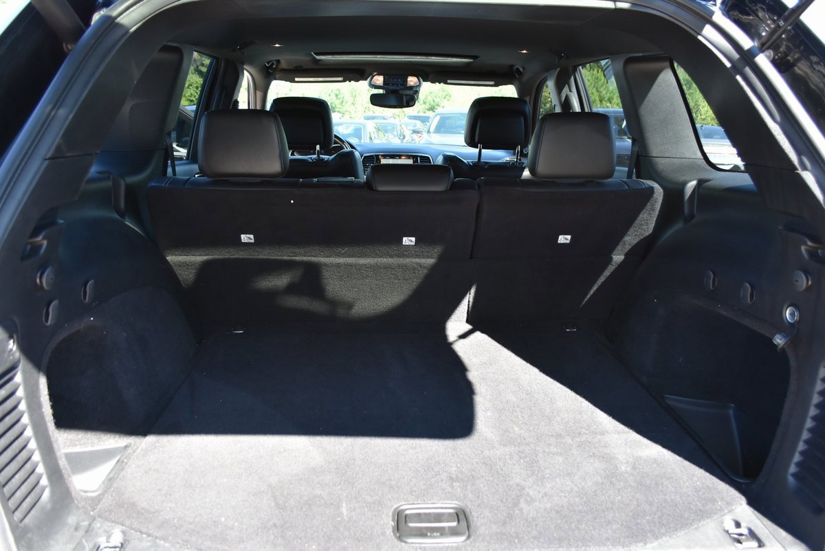 Used 2021 Jeep Grand Cherokee Limited image 35