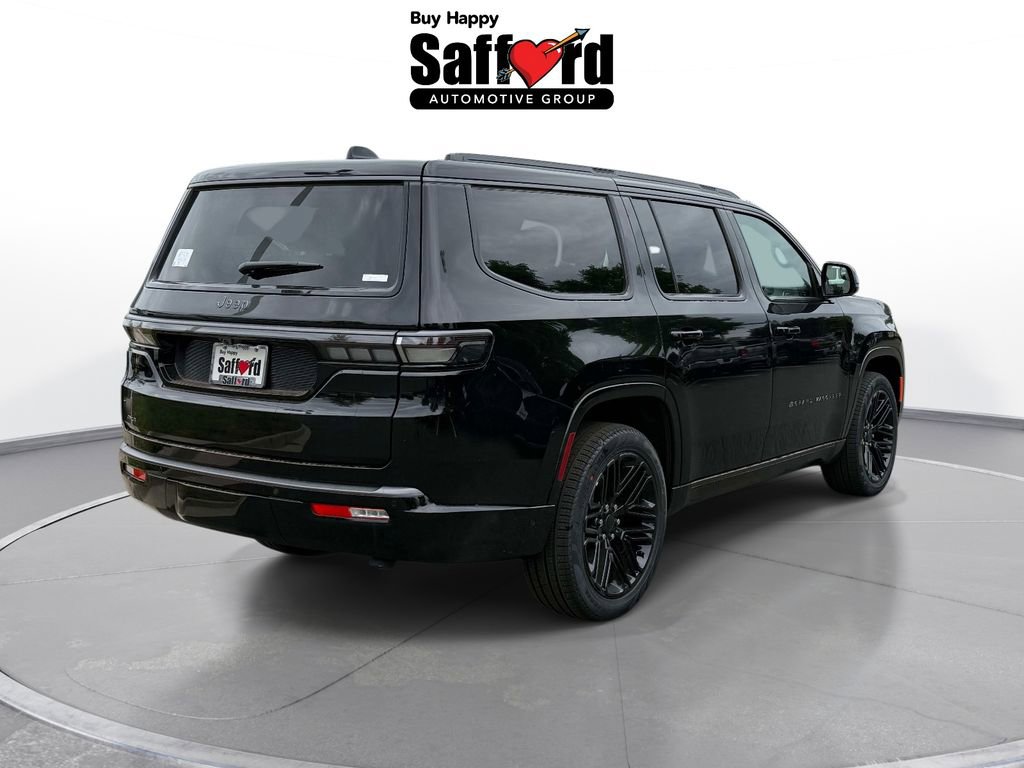 New 2026 Jeep Grand Wagoneer Limited AWD/4WD image 10