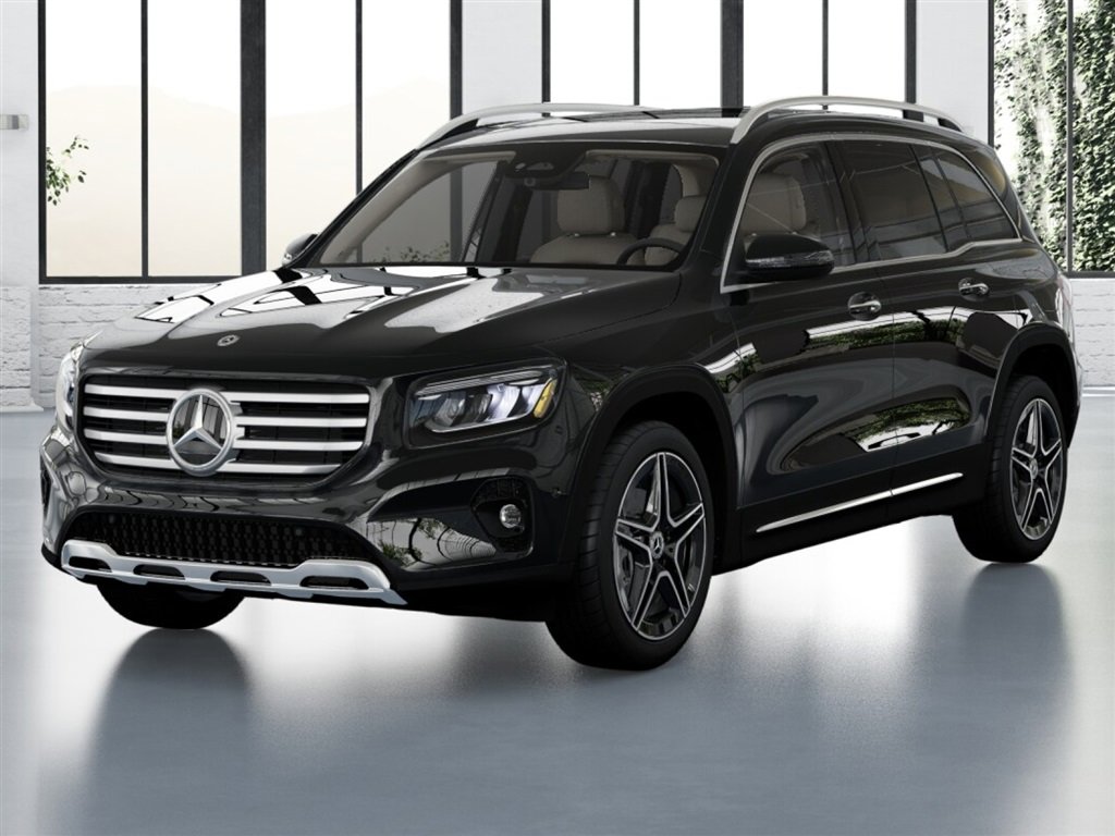 New 2026 Mercedes-Benz GLB 250 4MATIC