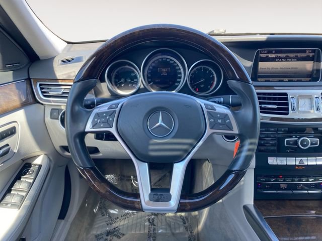 Used 2015 Mercedes-Benz E 350 4MATIC Sedan image 12