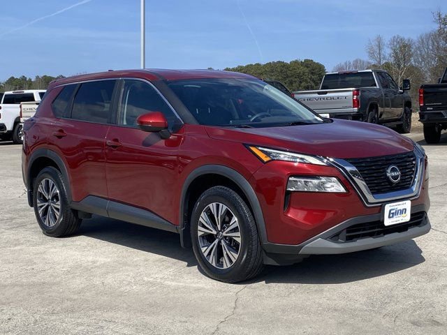Used 2023 Nissan Rogue SV image 7
