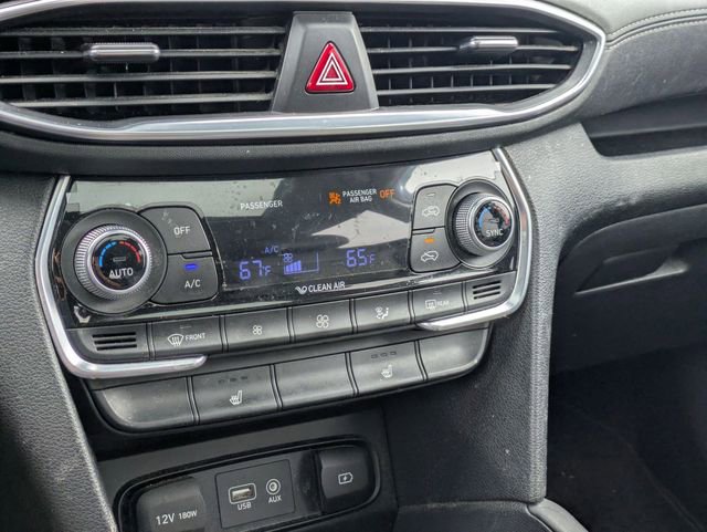 Used 2019 Hyundai Santa Fe Limited FWD image 16
