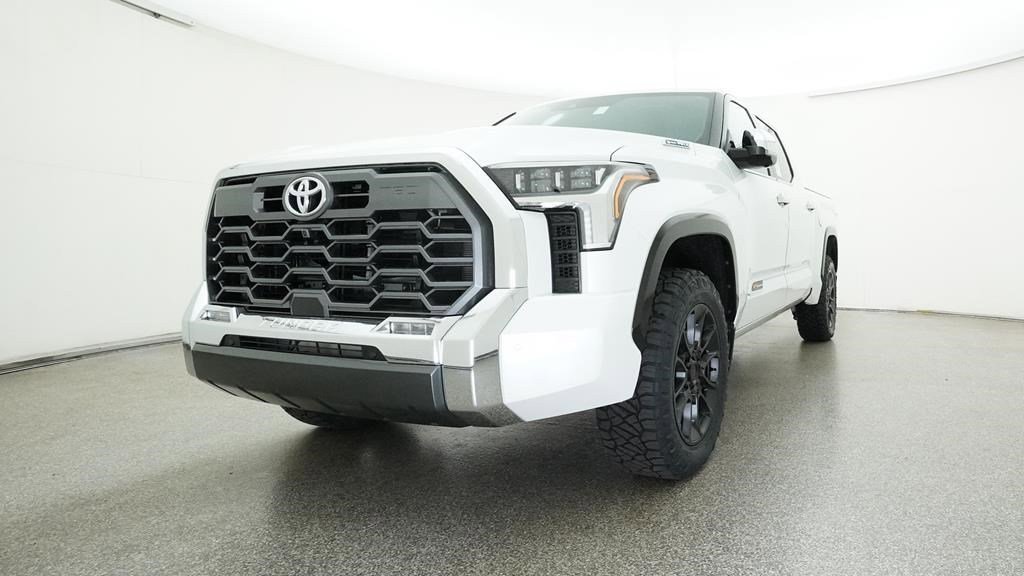 New 2025 Toyota Tundra 1794 Edition image 9