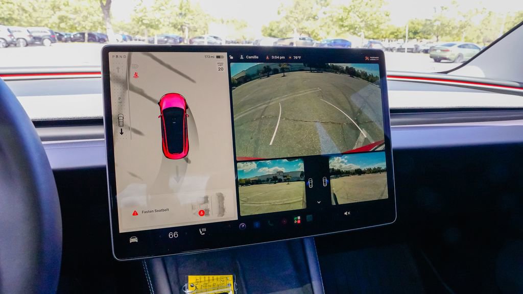 Used 2025 Tesla Model 3 Long Range RWD image 19