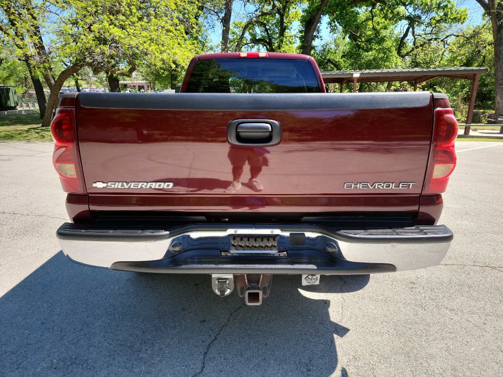 Used 2003 Chevrolet Silverado 2500 LS image 7