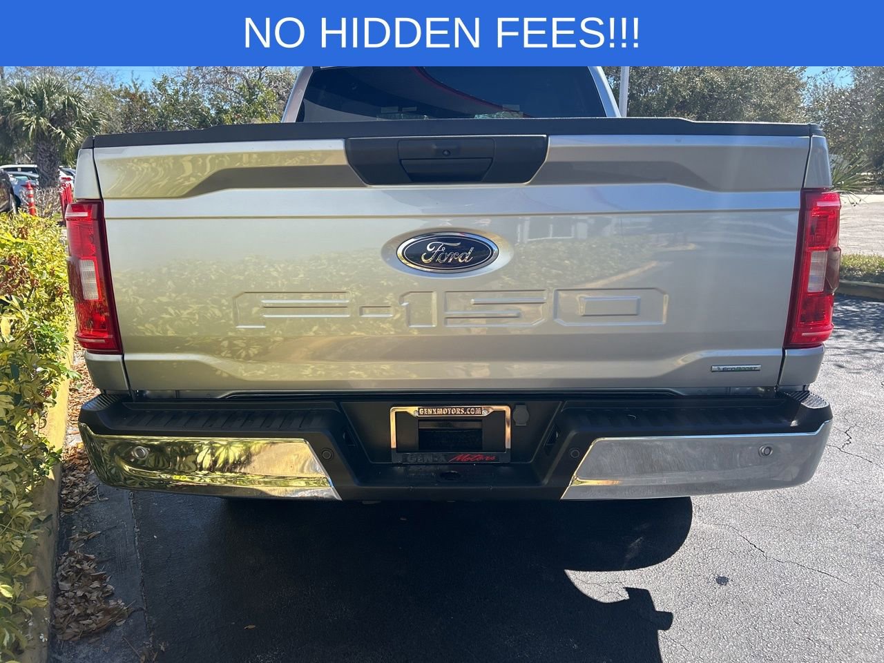 Used 2023 Ford F150 XLT image 6