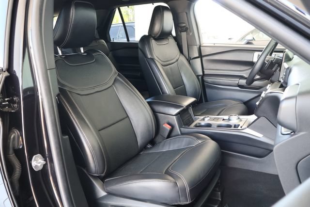 Used 2020 Ford Explorer ST AWD/4WD image 23