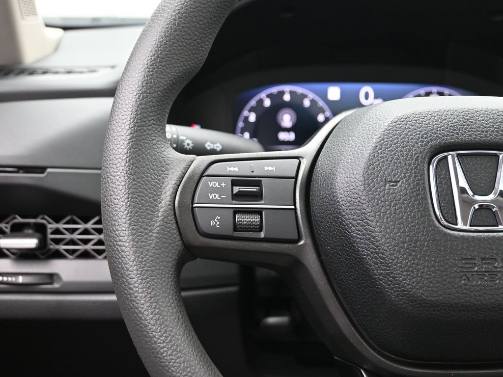 New 2025 Honda Accord SE image 46